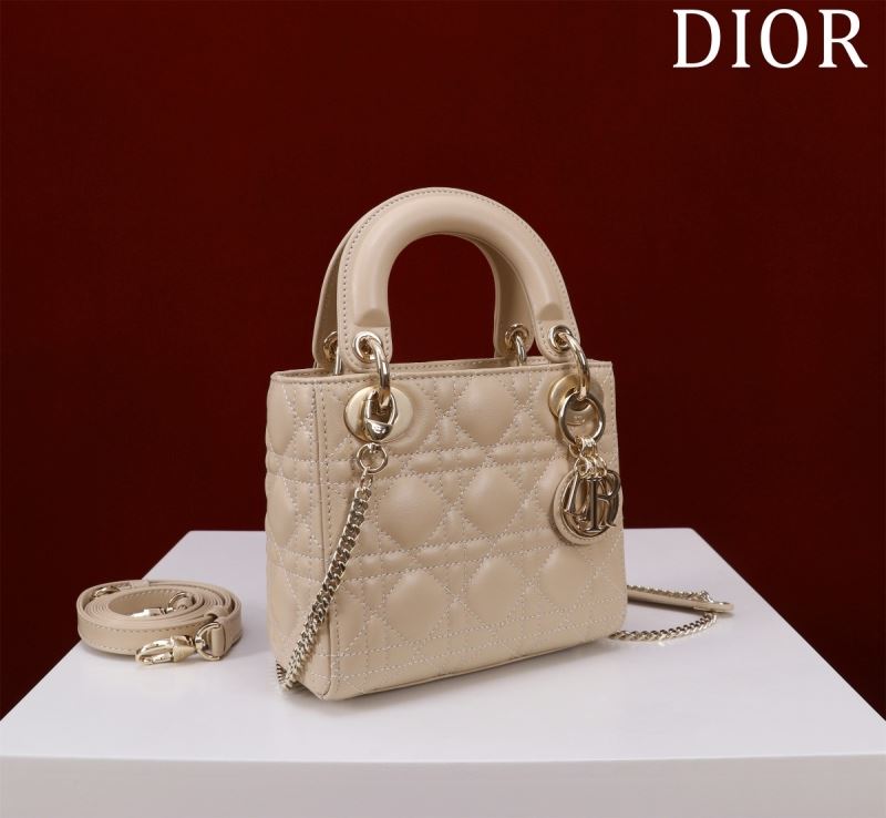 Christian Dior My Lady Bags